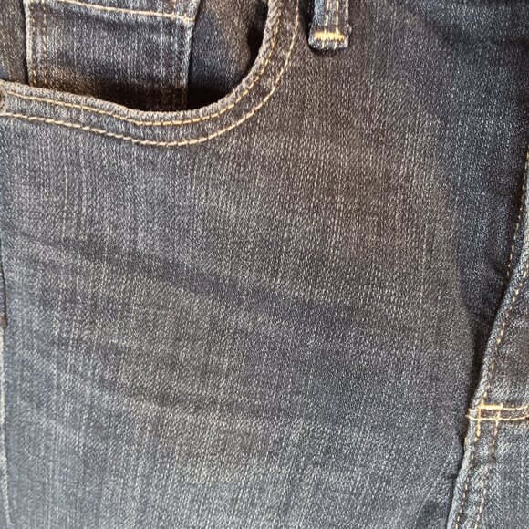Lucky Brand Skinny Jeans Bridgette Dark Wash Blue Women's Size 26 - Picture 10 of 16